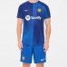 FC Barcelona Camiseta de visitante previa al partido para hombre 2023-24