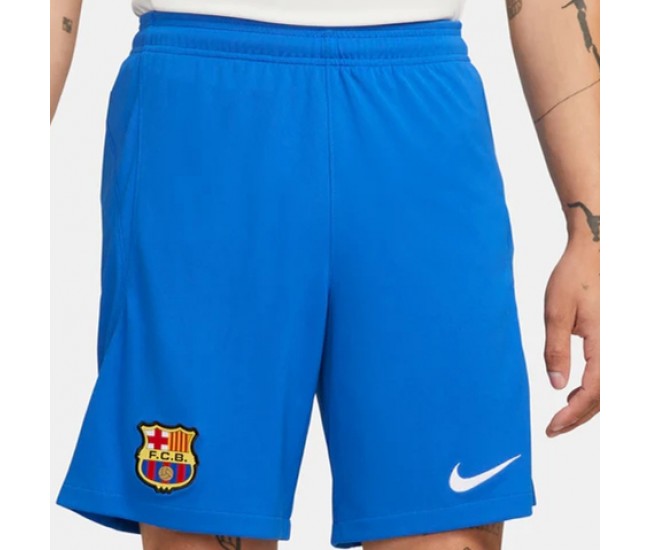 FC Barcelona Pantalones cortos de visitante para hombre 2023-24