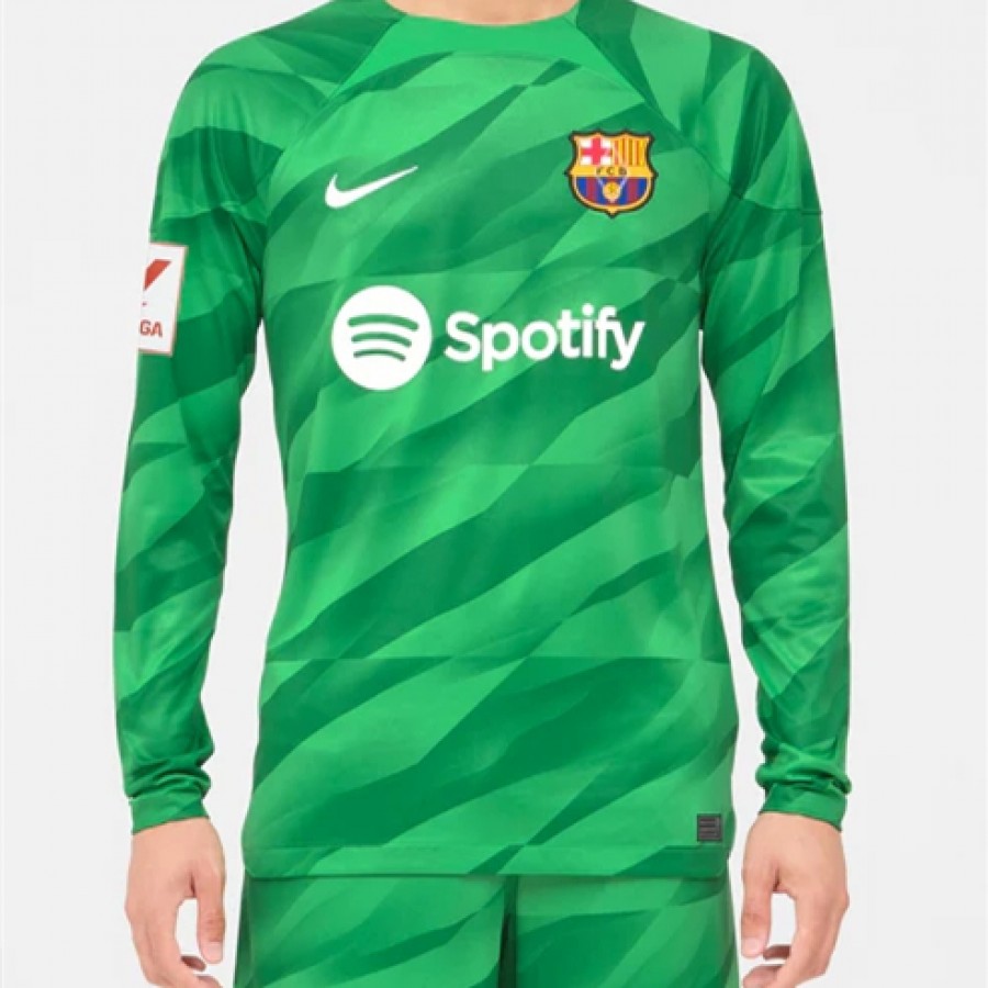 Camiseta portero barça 2023