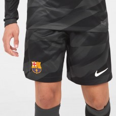 FC Barcelona Pantalones cortos de portero para hombre 2023-24