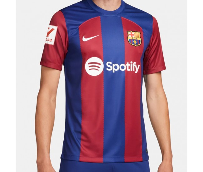 FC Barcelona Camiseta de local para hombre 2023-24