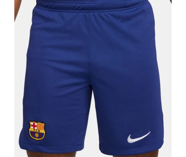 FC Barcelona Pantalones cortos de casa para hombre 2023-24