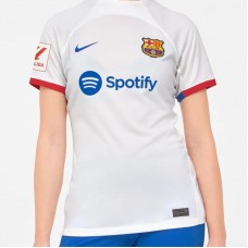 FC Barcelona Camiseta de visitante para mujer 2023-24