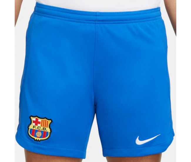 FC Barcelona Shorts de visitante para mujer 2023-24