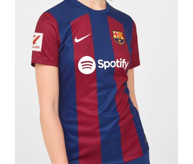 FC Barcelona Camiseta de local para mujer 2023-24