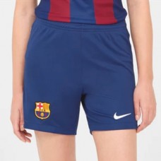 FC Barcelona Shorts de casa para mujer 2023-24