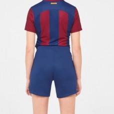 FC Barcelona Shorts de casa para mujer 2023-24