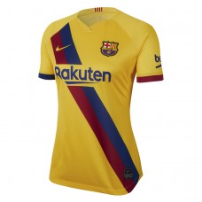 Camiseta De Mujer 2ª Equipación FC Barcelona 2019 2020 Stadium Nike
