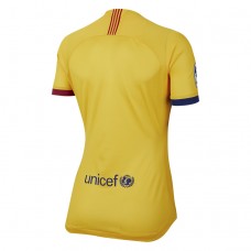 Camiseta De Mujer 2ª Equipación FC Barcelona 2019 2020 Stadium Nike