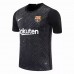 Camiseta Portero Barcelona Negra 2020 2021