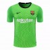 Camiseta Portero Barcelona Verde 2020 2021