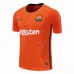 Camiseta Portero Barcelona Naranja 2020 2021