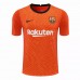 Camiseta Portero Barcelona Naranja 2020 2021