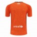 Camiseta Portero Barcelona Naranja 2020 2021