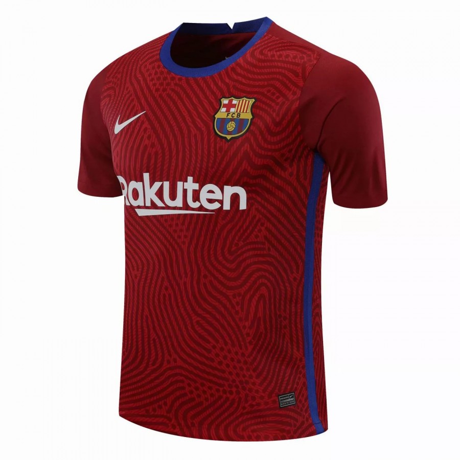Camisa de best sale portero del barcelona