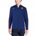 FC Barcelona 2018/19 Chaqueta Anthem Full-Zip - Azul