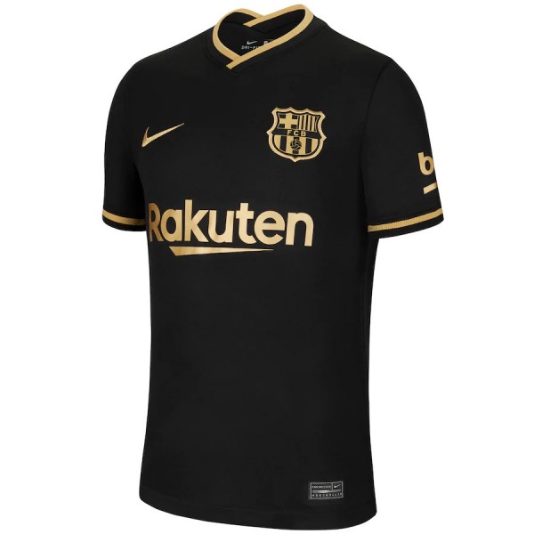 Barcelona jersey visitante clearance
