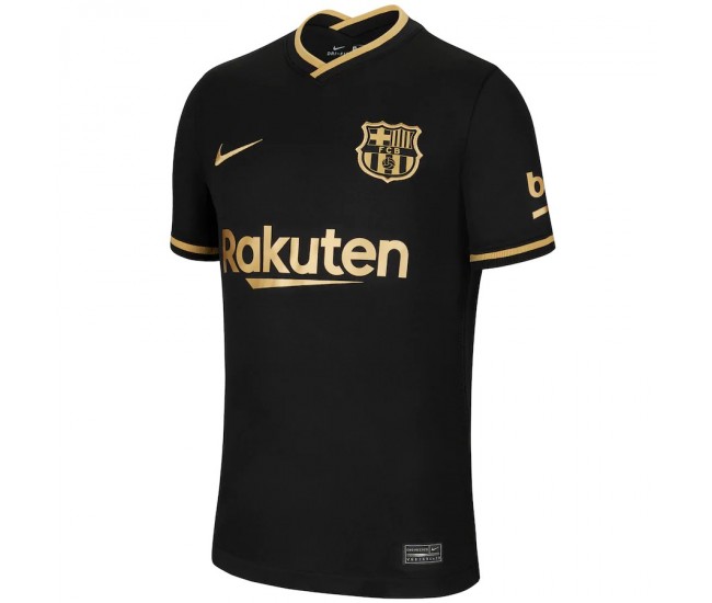 Camiseta Nike FC Barcelona Visitante 2020