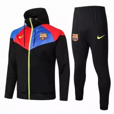 Chandal de presentación FC Barcelona 2020 2021