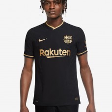Camiseta auténtica de visitante del FC Barcelona para hombre 20-21