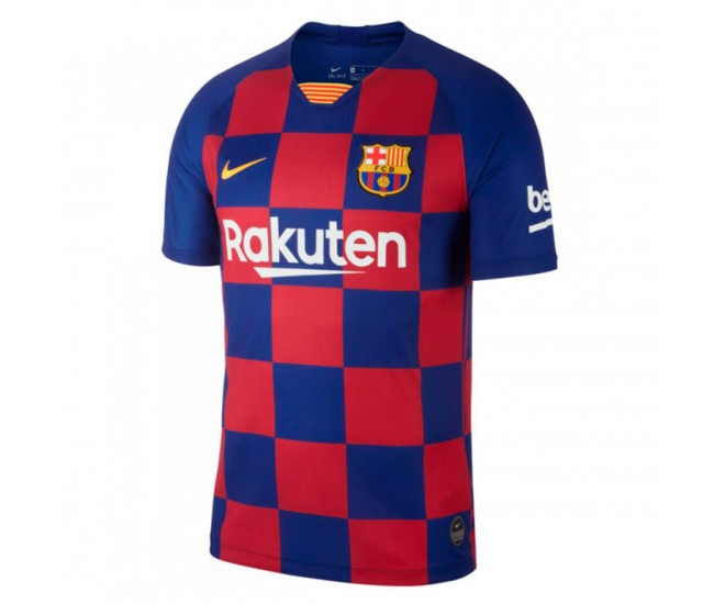 FC BARCELONA 2019/20 NIKE STADIUM HOME