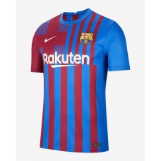 Camiseta de fútbol FC Barcelona 2021 22 primera equipación Stadium