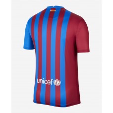 Camiseta de fútbol FC Barcelona 2021 22 primera equipación Stadium