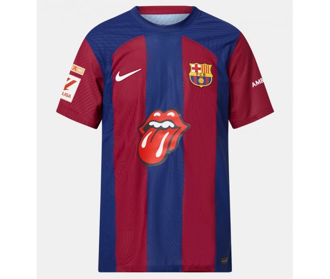 Camiseta FC Barcelona Clásico Hombre 2023
