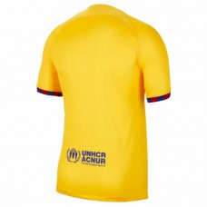 FC Barcelona x Patta Cuarta camiseta hombre 2023