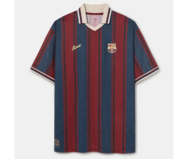 Camiseta FC Barcelona Clásica Hombre 25-26
