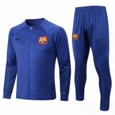 Chándal de Fútbol Presentación FC Barcelona Azul 2022-23