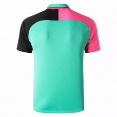 Polo verde FC Barcelona 2020 2021