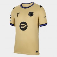 Camiseta de visitante del FC Barcelona para hombre 25-26