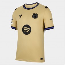 Camiseta de visitante del FC Barcelona para hombre 25-26