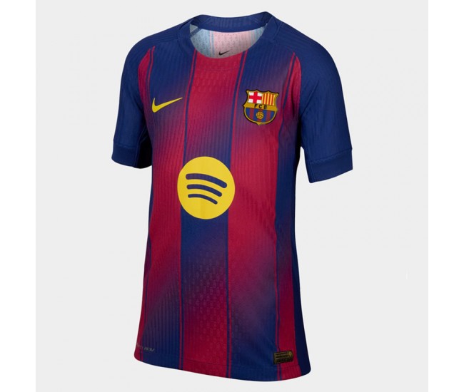 Camiseta de local del FC Barcelona para hombre 25-26