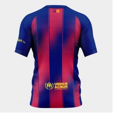 Camiseta de local del FC Barcelona para hombre 25-26