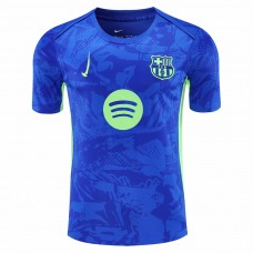 Camiseta Pre-Partido FC Barcelona Hombre 24-25