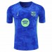 Camiseta Pre-Partido FC Barcelona Hombre 24-25