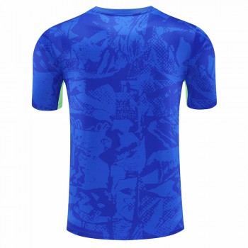 Camiseta Pre-Partido FC Barcelona Hombre 24-25