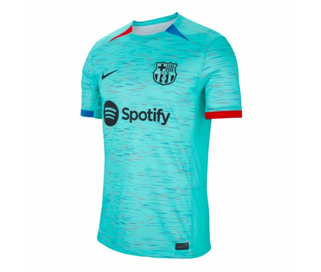 Camiseta Tercera FC Barcelona Hombre 23-24