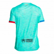Camiseta Tercera FC Barcelona Hombre 23-24