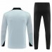 Chándal técnico de fútbol de entrenamiento blanco para hombre del FC Barcelona 2024-25