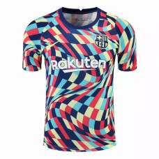 FC Barcelona Pre Match Jersey La Liga 2021