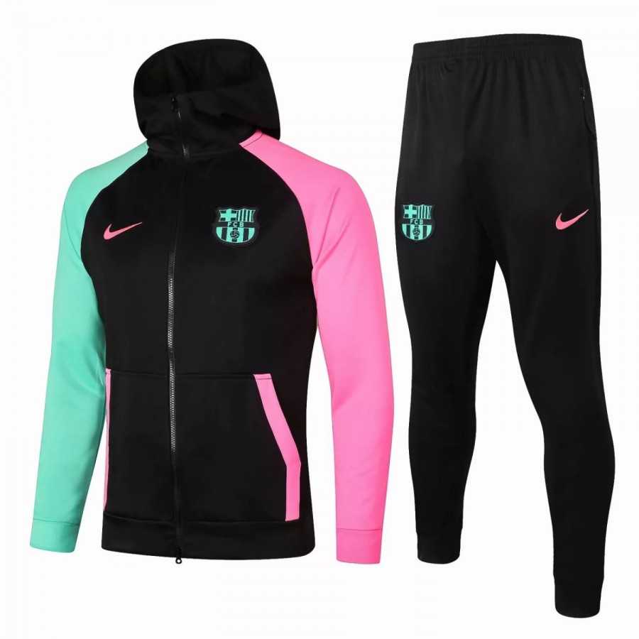 FC BARCELONA Nike FC Barcelona DEPORTIVO - Pantalón de chándal hombre black  - Private Sport Shop