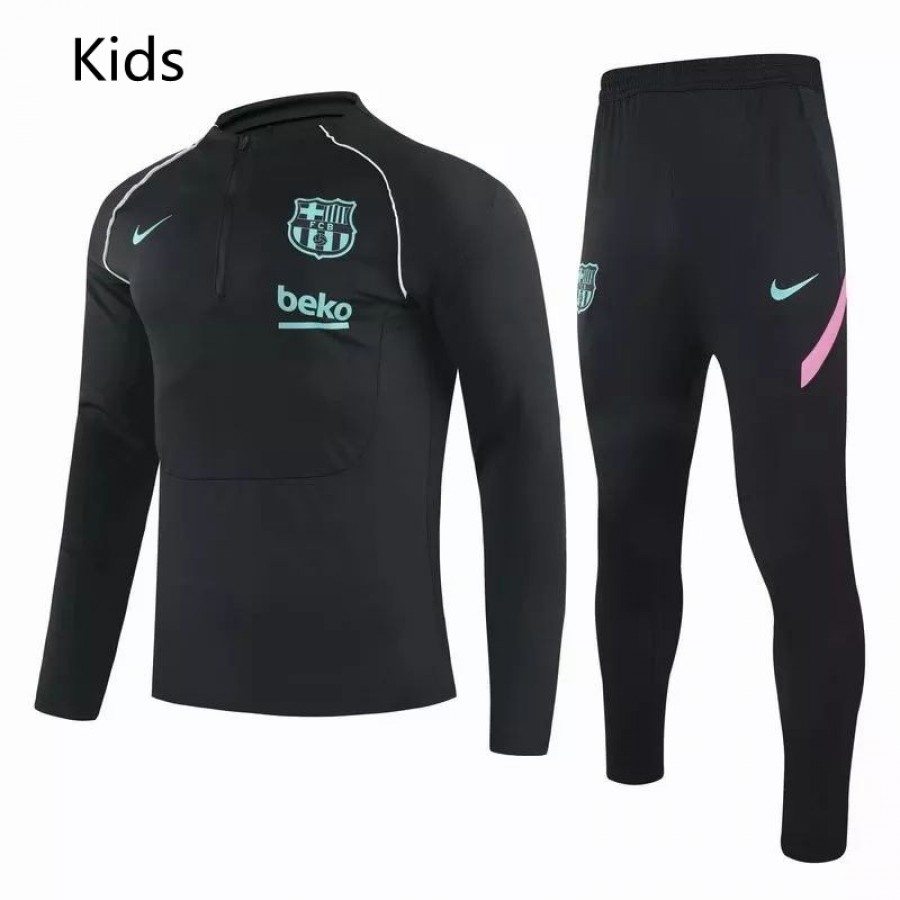 Chandal fc on sale barcelona 2020 niño