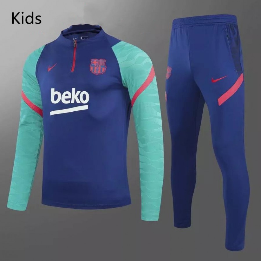 Chándal FC Barcelona niño