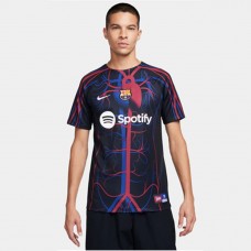 Camiseta prepartido para hombre FC Barcelona x Patta 23-24