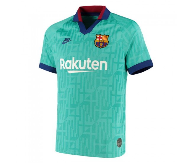 FC Barcelona Stadium 3ª Equipación Camiseta 2019 - 20