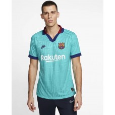 Camiseta de La Tercera Equipación FC Barcelona Vapor Match 2019-20