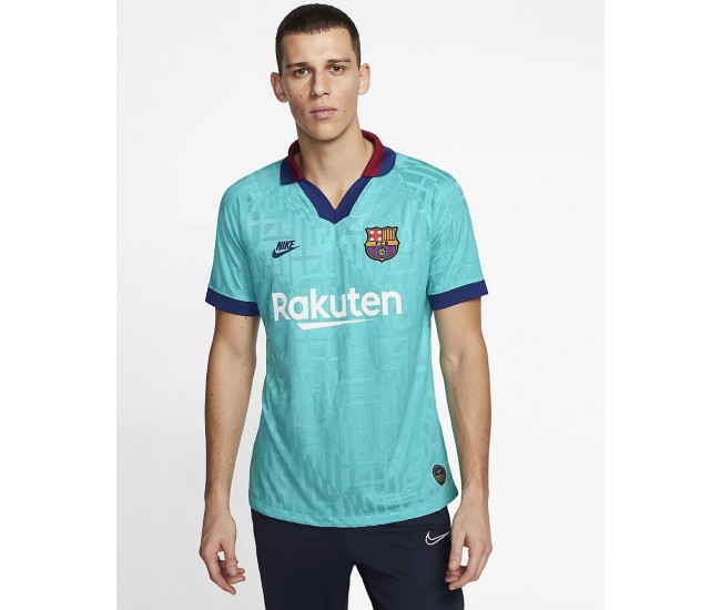 Camiseta de La Tercera Equipación FC Barcelona Vapor Match 2019-20